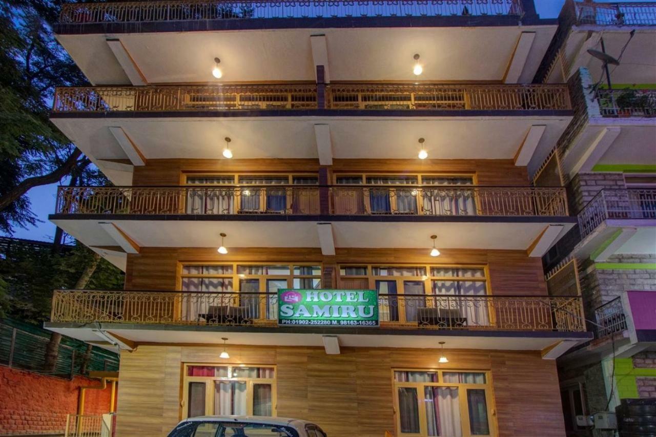 Hotel Samiru Manali — Photos 1